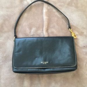 Kate Spade Leather clutch